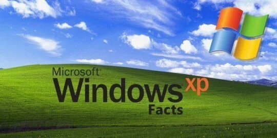 20 Facts About Windows XP