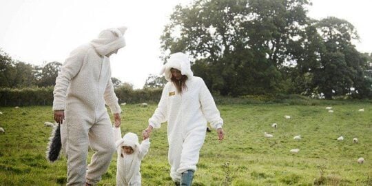 A Brief History of the Onesie