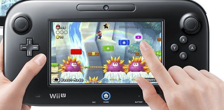 Wii U Games