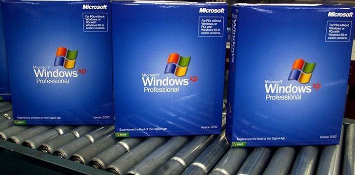 XP features seventy different security vulnerabilities.