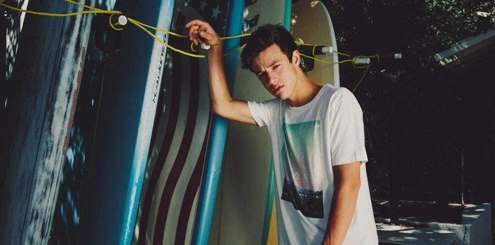 Cameron Dallas Photoshoot 2015