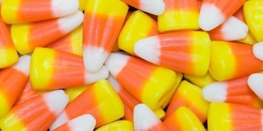 A Brief History of Candy Corn