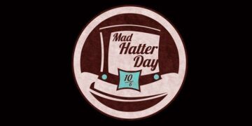 Mad Hatter Day