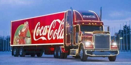 18 Facts About the Coca-Cola Christmas Truck