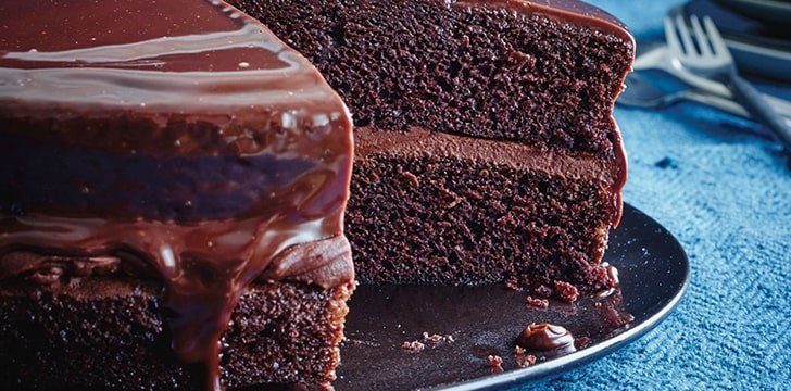 Chocolate Cake Day