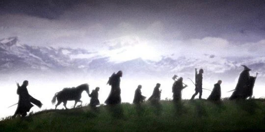 Lord of the Rings Facts