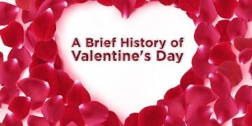 A Brief History of Valentine's Day