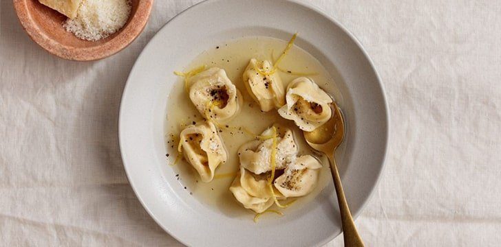 13th February - Tortellini Day.