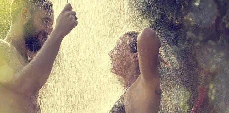 5th February - Shower with a Friend Day.