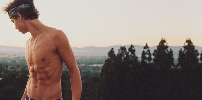 Taylor Caniff Topless