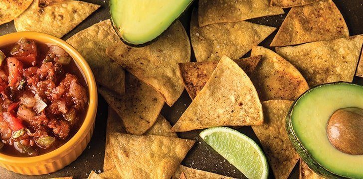 Tortilla Chip Day