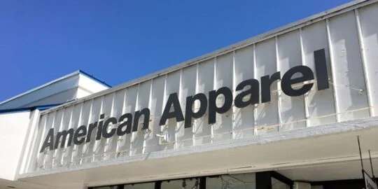 The History of American Apparel