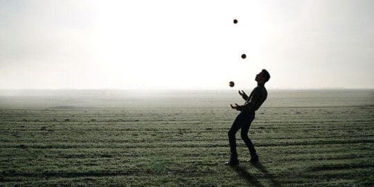 Interesting Facts About Juggling