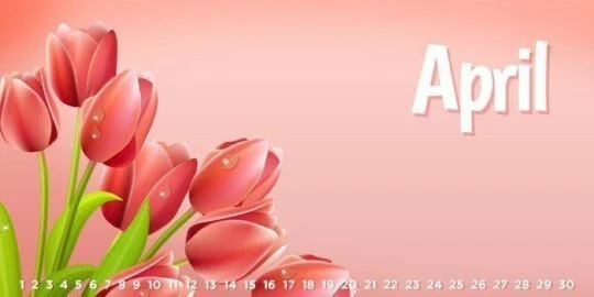 April | Special Days of the Year
