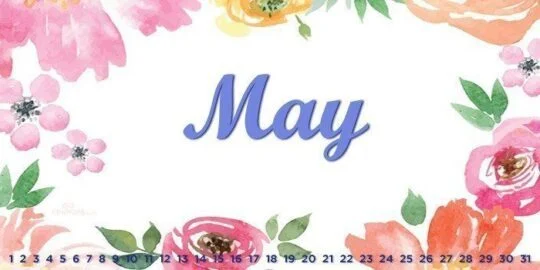 May | Special Days of the Year