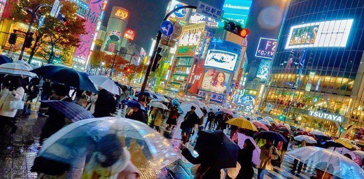 Tokyo, Japan - Top Travel Destinations