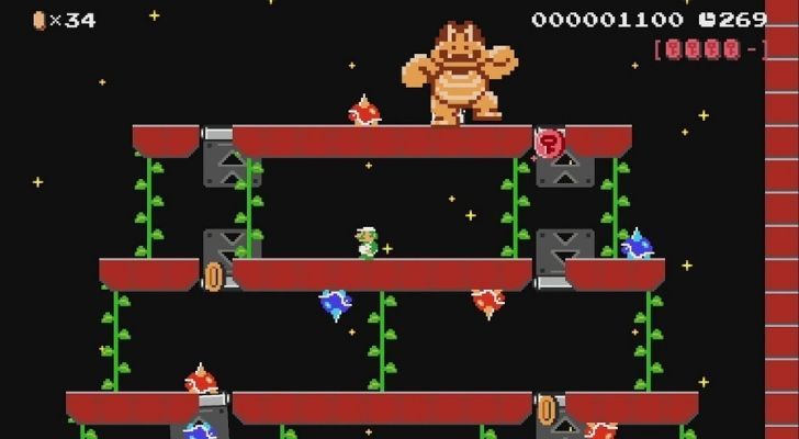 Donkey Kong 1981