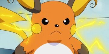 Raichu Facts - Pokemon