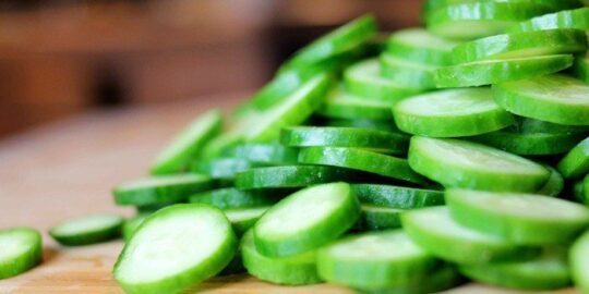 15 Fun Facts About Cucumbers
