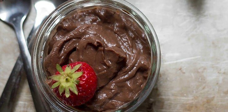 Chocolate Pudding Day