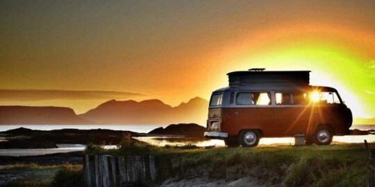 15 Facts About The VW Campervan