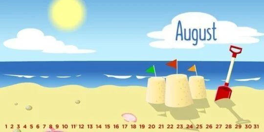 August | Special Days of the Year