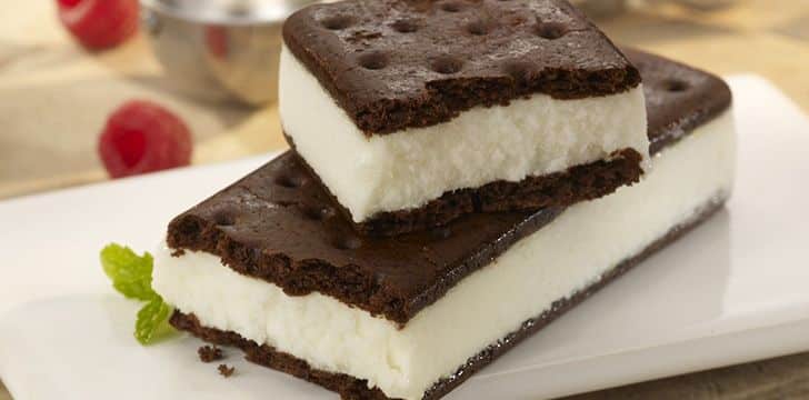 August 2nd – Ice Cream Sandwich Day.