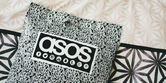 The History of ASOS