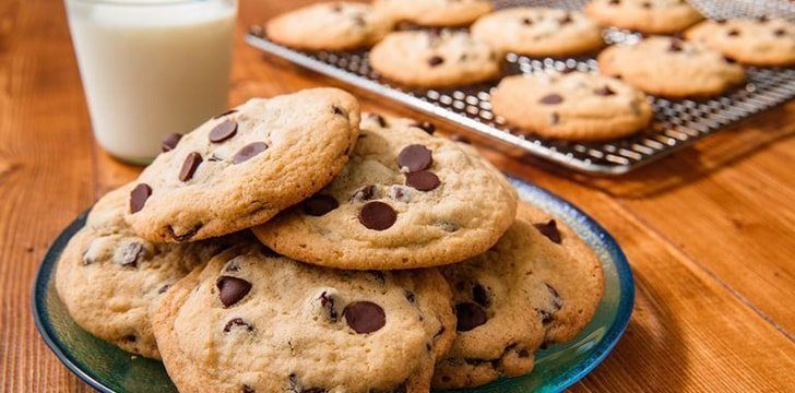 1st October – Homemade Cookie Day.