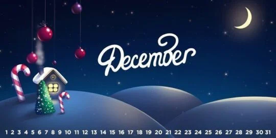 December | Special Days of the Year