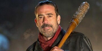 Negan - The Walking Dead Facts