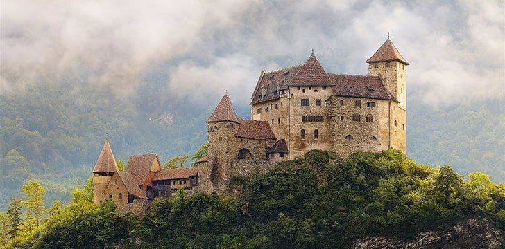 Liechtenstein - 62 Square Mile