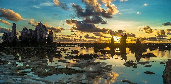 Nauru - 8 Square Mile