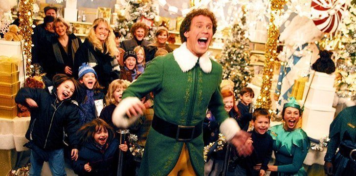 ‘Buddy The Elf’ Day