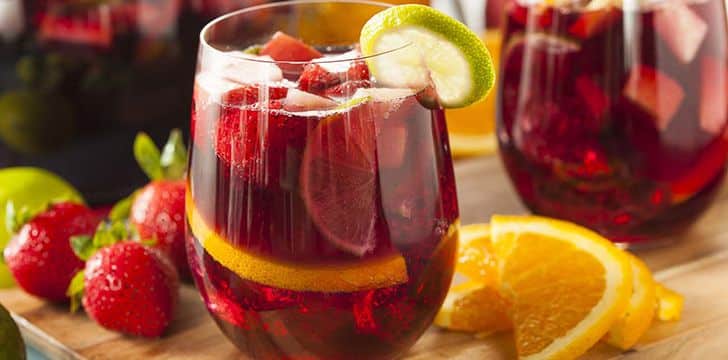 20th December – Sangria Day.