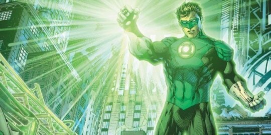 30 Facts About The Green Lantern