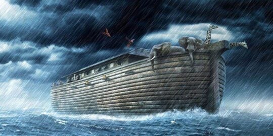 32 Interesting Facts About Noah and His Ark