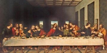 Facts About The Last Supper