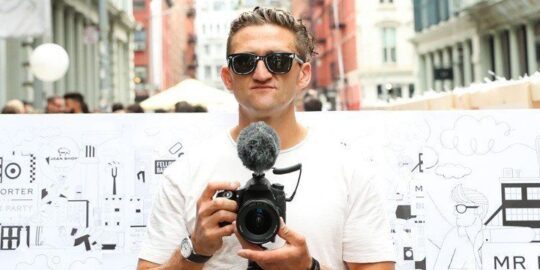 23 Facts About YouTube Star Casey Neistat
