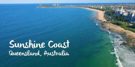 10 Facts About Sunshine Coast, Queensland, Australia