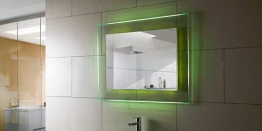 What Color Is A Mirror?