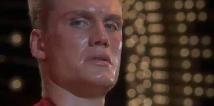 Dolph Lundgren has an IQ of 160.