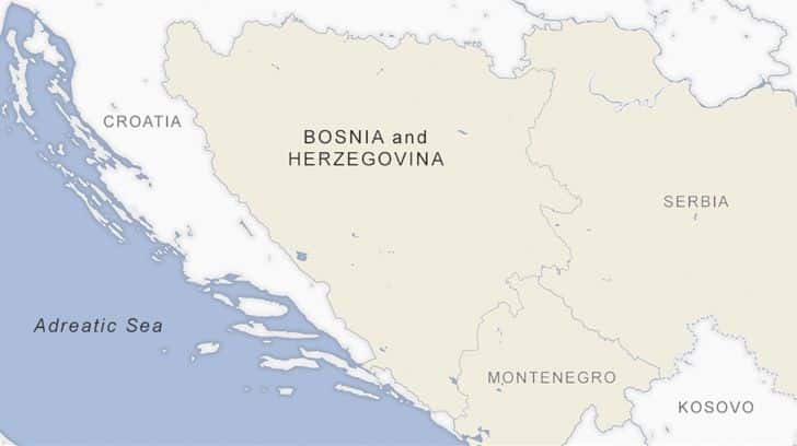 In Bosnia, Serbia and Montenegro you can legally vote at 16.