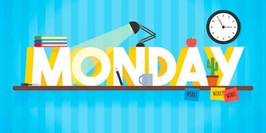 22 Facts About Monday To Kickstart Your Week