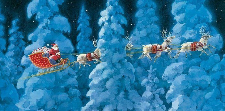 Twas the Night Before Christmas