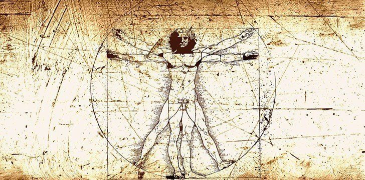 Vitruvian Man