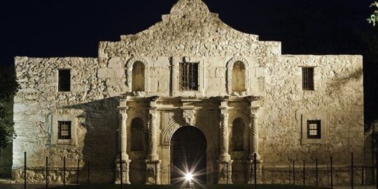 8 Interesting Facts About The Battle of the Alamo
