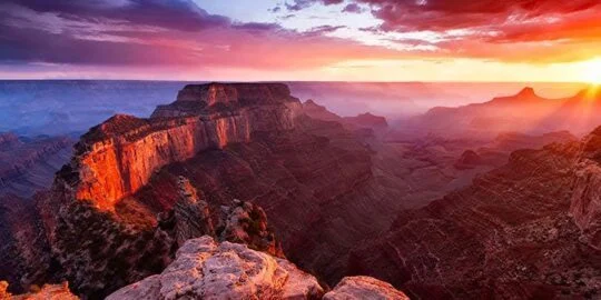 30 Grandiose Facts About The Grand Canyon