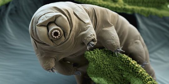 Surprising Facts About the Tardigrade