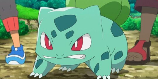 25 Best Facts About Bulbasaur | Pokémon